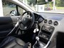 Peugeot 308 GRIFFE 1.6TURBO156PK ZWART LEER | Cruise- & Cimate control | BT | LM-velgen | Windscherm