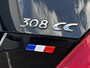 Peugeot 308 GRIFFE 1.6TURBO156PK ZWART LEER | Cruise- & Cimate control | BT | LM-velgen | Windscherm
