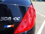 Peugeot 308 GRIFFE 1.6TURBO156PK ZWART LEER | Cruise- & Cimate control | BT | LM-velgen | Windscherm