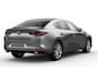Mazda 3 e-SkyActiv-X 186 6MT Luxury met Sunroof *Dealeronderhouden* *All-in prijs*