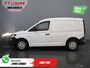 Volkswagen Caddy Cargo 2.0 TDI 100 pk Omvormer/ Sortimo/ Cruise/ Airco/ DAB