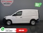 Volkswagen Caddy Cargo 2.0 TDI 100 pk Omvormer/ Sortimo/ Cruise/ Airco/ DAB