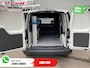 Volkswagen Caddy Cargo 2.0 TDI 100 pk Omvormer/ Sortimo/ Cruise/ Airco/ DAB