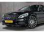 Mercedes-Benz C-klasse Cabrio 180 AMG Pakket LED BUR