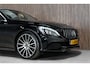 Mercedes-Benz C-klasse Cabrio 180 AMG Pakket LED BUR