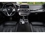 BMW 7-Serie 730d High Executive Aut. | M-pakket | Schuif/kanteldak | Achterasbesturing | H&K | Massage | Lederenpanelen | Adaptief