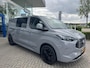 Ford Transit Custom 320 2.5 PHEV L2H1 Limited DC | Adaptieve Cruise | 20-inch | BLIS | Adaptieve Koplampen | Dubbele Schuifdeur | AGM Accu | Stoel/stuur voorruitverwarming | Reservewiel |