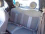 Fiat 500 1.2 Sport/Groot navi/ECC Airco/Lm velgen/Dig dash/Zwarte hemel Stuurwiel/1st eig