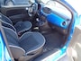 Fiat 500 1.2 Sport/Groot navi/ECC Airco/Lm velgen/Dig dash/Zwarte hemel Stuurwiel/1st eig