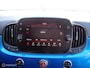 Fiat 500 1.2 Sport/Groot navi/ECC Airco/Lm velgen/Dig dash/Zwarte hemel Stuurwiel/1st eig