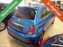 Fiat 500 1.2 Sport/Groot navi/ECC Airco/Lm velgen/Dig dash/Zwarte hemel Stuurwiel/1st eig