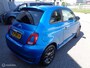Fiat 500 1.2 Sport/Groot navi/ECC Airco/Lm velgen/Dig dash/Zwarte hemel Stuurwiel/1st eig