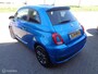 Fiat 500 1.2 Sport/Groot navi/ECC Airco/Lm velgen/Dig dash/Zwarte hemel Stuurwiel/1st eig