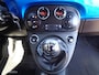 Fiat 500 1.2 Sport/Groot navi/ECC Airco/Lm velgen/Dig dash/Zwarte hemel Stuurwiel/1st eig