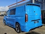 Ford Transit Custom 320 2.5 PHEV L1H1 MS-RT DC Trekhaak! | Dubbele Cabine | Dubbele zijschuifdeur | Keyless entry | Lederen sportstoelen | Elektrische zijschuifdeur | Virtual cockpit | Fabrieksgarantie tm. 16-04-2029