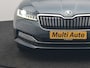 Skoda Superb Combi 1.4 TSI iV Laurin & Klement PHEV 218pk Dealer O.H. | Trekhaak Af Fabriek | Panodak | Adaptive Cruise | 360 Camera | Canton Audio | Lederen Comfortzetels Massage & Ventilatie & Memory | Sfeerverlichting | Keyless | Blis | Stuur Verwarmd | Plug In Hybrid |