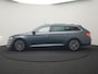Skoda Superb Combi 1.4 TSI iV Laurin & Klement PHEV 218pk Dealer O.H. | Trekhaak Af Fabriek | Panodak | Adaptive Cruise | 360 Camera | Canton Audio | Lederen Comfortzetels Massage & Ventilatie & Memory | Sfeerverlichting | Keyless | Blis | Stuur Verwarmd | Plug In Hybrid |