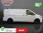 Mercedes-Benz Vito 119 CDI Aut. L3 LED/ Carplay/ Stoelverw./ Standkachel/ Navi/ Cruise/ Camera/ Airco/ 17”LMV/ PDC/ Dakdragers/ Trekhaak