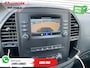 Mercedes-Benz Vito 119 CDI Aut. L3 LED/ Carplay/ Stoelverw./ Standkachel/ Navi/ Cruise/ Camera/ Airco/ 17”LMV/ PDC/ Dakdragers/ Trekhaak