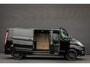 Ford Transit Custom 300 2.0 TDCI L2H1 JB-EDITION / 130PK AUTOMAAT / FULL BLACK / RAPTOR GRILL / SIDE-BARS / TREKHAAK /APPLECARPLAY