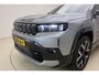 Jeep Compass First Edition 74 kWh | DEMO | Lederen bekleding | Massagestoelen | Stoelventilatie en verwarming | Keyless | Climate control | Draadloze telefoonlader