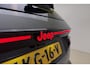 Jeep Compass First Edition 74 kWh | DEMO | Lederen bekleding | Massagestoelen | Stoelventilatie en verwarming | Keyless | Climate control | Draadloze telefoonlader
