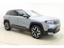 Jeep Compass First Edition 74 kWh | DEMO | Lederen bekleding | Massagestoelen | Stoelventilatie en verwarming | Keyless | Climate control | Draadloze telefoonlader