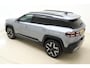 Jeep Compass First Edition 74 kWh | DEMO | Lederen bekleding | Massagestoelen | Stoelventilatie en verwarming | Keyless | Climate control | Draadloze telefoonlader