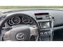 Mazda 6 1.8 Touring 120pk 5-deurs Nw. Model Clima Cruise Trekhaak 1300kg.