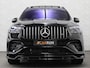 Mercedes-Benz GLE AMG 53 Hybrid Aerodynamic pakket | Carbon | Stoelventilatie | 360 Camera | Head-Up | Burmester | Trekhaak | Carbon | 4-Zone Clima | AMG Drive-Unit | 22 Inch | Keyless-Go | Night-Pakket | Memory | Luchtvering | Carplay | Stuurverwarming | Bekerhouder Clima | Draadloos Laden |