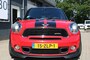 MINI Countryman 1.6i 218pk  JCW ALL4 CHILI Leder Panorama Navi ECC HK-Sound 19LM