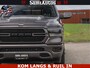 Dodge Ram SPORT | 5.7 V8 HEMI 402PK | GRANITE CRYSTAL | GROOTSCHERM | PANO | LIMITED WIELEN | DUBBEL CABINE DC | 5 PERSOONS | GRIJSKENTEKEN |