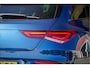 Mercedes-Benz CLA Shooting Brake 180 Automaat! AMG Business Solution BJ2020 Lmv 18" | Led V+A | Pdc | Sideskirts | Elek. achterklep | Achteruitrijcamera | Navi | Virtual cockpit | Climate control | Cruise control | Sportstoelen | Sportstuur | Verwarmde voorstoelen | Zwarte hemel