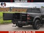 Dodge Ram LIMITED HULK | 5.7 V8 402PK " HEMI | HUD | LUCHTVERING | PANO | MWK KLEP | MEGA VOL | DC | 5 PERS | CREW CAB | DUBBELE CABINE | GRIJSKENETEKN | MEEST COMFORTABELE BEDRIJFSAUTO |