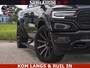 Dodge Ram LIMITED HULK | 5.7 V8 402PK " HEMI | HUD | LUCHTVERING | PANO | MWK KLEP | MEGA VOL | DC | 5 PERS | CREW CAB | DUBBELE CABINE | GRIJSKENETEKN | MEEST COMFORTABELE BEDRIJFSAUTO |