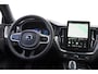 Volvo XC60 T8 455PK Automaat hybrid AWD Ultra Black Edition Luchtvering/ Semi-elektrisch inklapbare trekhaak/ Stoelverwarming voor en achter/ Stuurverwarming/ Harman Kardon Audio/