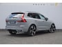 Volvo XC60 T8 455PK Automaat hybrid AWD Ultra Black Edition Luchtvering/ Semi-elektrisch inklapbare trekhaak/ Stoelverwarming voor en achter/ Stuurverwarming/ Harman Kardon Audio/