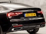Audi A5 Sportback 40 TFSI quattro S-Line Sport 204Pk Automaat (SCHUIFDAK, 2X S-LINE, BLACK PACK, APPLE CARPLAY, LEDER/ALCANTARA, ELEK SPORTSTOELEN, CAMERA, SFEERVERLICHTING, ADAPTIVE CRUISE, STOELVERWARMING, MASSAGE, NIEUWSTAAT)
