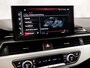 Audi A5 Sportback 40 TFSI quattro S-Line Sport 204Pk Automaat (SCHUIFDAK, 2X S-LINE, BLACK PACK, APPLE CARPLAY, LEDER/ALCANTARA, ELEK SPORTSTOELEN, CAMERA, SFEERVERLICHTING, ADAPTIVE CRUISE, STOELVERWARMING, MASSAGE, NIEUWSTAAT)