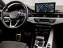 Audi A5 Sportback 40 TFSI quattro S-Line Sport 204Pk Automaat (SCHUIFDAK, 2X S-LINE, BLACK PACK, APPLE CARPLAY, LEDER/ALCANTARA, ELEK SPORTSTOELEN, CAMERA, SFEERVERLICHTING, ADAPTIVE CRUISE, STOELVERWARMING, MASSAGE, NIEUWSTAAT)