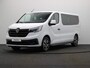 Renault Trafic 2.0 dCi EDC 170pk T29 L2H1 Extra DC | Anniversary | Sidebars | Zwarte logo's | Glasslook |