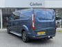 Ford Transit Custom GB 2.0 TDCi 170PK 340 L2H1 Limited | Navigatie, Parkeersensoren, Roofrails, Trekhaak, Dubbele Cabine, Dubbele schuifdeur