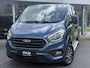 Ford Transit Custom GB 2.0 TDCi 170PK 340 L2H1 Limited | Navigatie, Parkeersensoren, Roofrails, Trekhaak, Dubbele Cabine, Dubbele schuifdeur