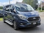 Ford Transit Custom GB 2.0 TDCi 170PK 340 L2H1 Limited | Navigatie, Parkeersensoren, Roofrails, Trekhaak, Dubbele Cabine, Dubbele schuifdeur