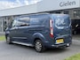 Ford Transit Custom GB 2.0 TDCi 170PK 340 L2H1 Limited | Navigatie, Parkeersensoren, Roofrails, Trekhaak, Dubbele Cabine, Dubbele schuifdeur