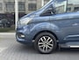 Ford Transit Custom GB 2.0 TDCi 170PK 340 L2H1 Limited | Navigatie, Parkeersensoren, Roofrails, Trekhaak, Dubbele Cabine, Dubbele schuifdeur