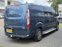 Ford Transit Custom GB 2.0 TDCi 170PK 340 L2H1 Limited | Navigatie, Parkeersensoren, Roofrails, Trekhaak, Dubbele Cabine, Dubbele schuifdeur