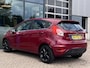 Ford Fiesta 1.0 EcoBoost Titanium 125PK DISTRIBUTIERIEM=VERVANGEN!! Voorruitverwarming Stoelverwarming Climate Navi Parkeersensoren 16" Velgen *Dealer Onderhouden*