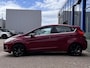 Ford Fiesta 1.0 EcoBoost Titanium 125PK DISTRIBUTIERIEM=VERVANGEN!! Voorruitverwarming Stoelverwarming Climate Navi Parkeersensoren 16" Velgen *Dealer Onderhouden*