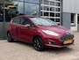 Ford Fiesta 1.0 EcoBoost Titanium 125PK DISTRIBUTIERIEM=VERVANGEN!! Voorruitverwarming Stoelverwarming Climate Navi Parkeersensoren 16" Velgen *Dealer Onderhouden*